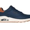 Skechers Uno Suited On Air Heren Schoenen - Navy