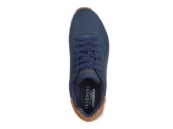 Skechers Uno Suited On Air Heren Schoenen - Navy -Kampeerartikelen Korting 723684 skechersuno suitedonair183004 nvy 4 ecommerce