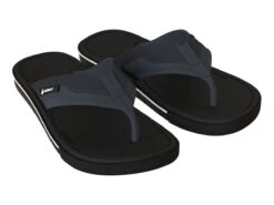 Rider Spin Heren Slippers - Black