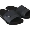 Rider Spin Slide Heren Slippers - Black/Grey -Kampeerartikelen Korting 724699 rider spin slide slippers black grey 00 ecommerce