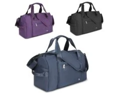 Hikr 55 X 35 X 25 Reistas - Blue -Kampeerartikelen Korting 731c22a0dc44c248