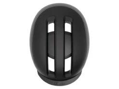 Abus Hud-Y Fietshelm - Velvet Black -Kampeerartikelen Korting 736359 91979 hud y velvet black top cmyk abus 640 2 ecommerce