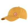 Fjällräven Logo Pet - Mustard Yellow