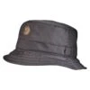 Fjällräven Kiruna Hoed - Dark Grey -Kampeerartikelen Korting 737393 fjallraven kiruna hat dark grey 01 ecommerce
