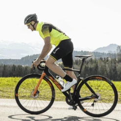 Löffler Windshell Geel Heren Fietsvest 11 Löffler Windshell Geel Heren Fietsvest -Kampeerartikelen Korting 7379220c57eca4bd