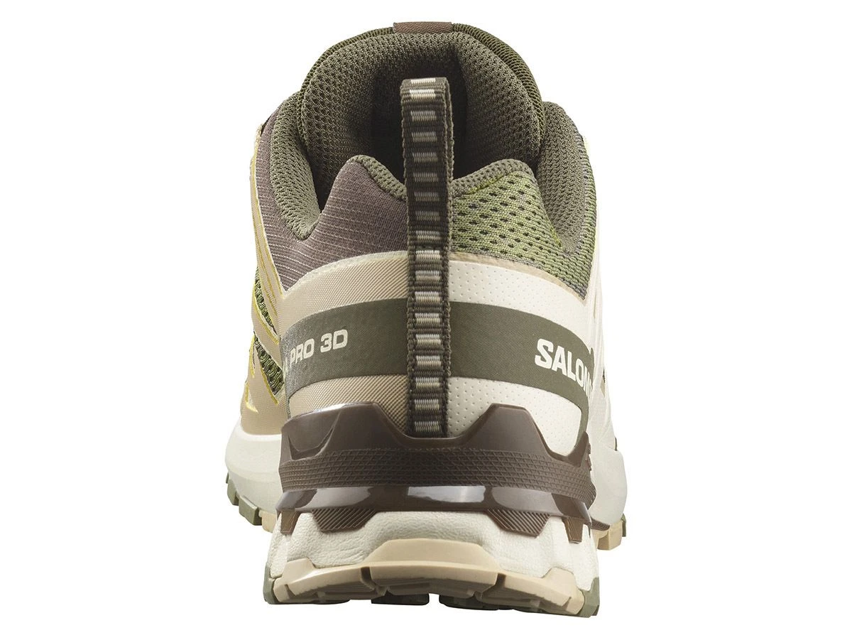 Salomon Xa Pro 3D V9 Heren Trailrunning Schoenen - Green - Afbeelding 3