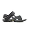 Merrell Kahuna III Heren Sandalen - Asphalt/Black