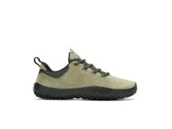 Merrell Wrapt Barefoot Heren Wandelschoenen - Olive/Black