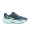 Merrell Agility Peak 5 Heren Trailrunningschoenen - Slate -Kampeerartikelen Korting 738839 merrell agility peak 5 heren wandelschoenen slate 00 ecommerce