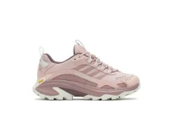 Merrell Moab Speed 2 Gtx Dames Wandelschoenen - Adobe Rose