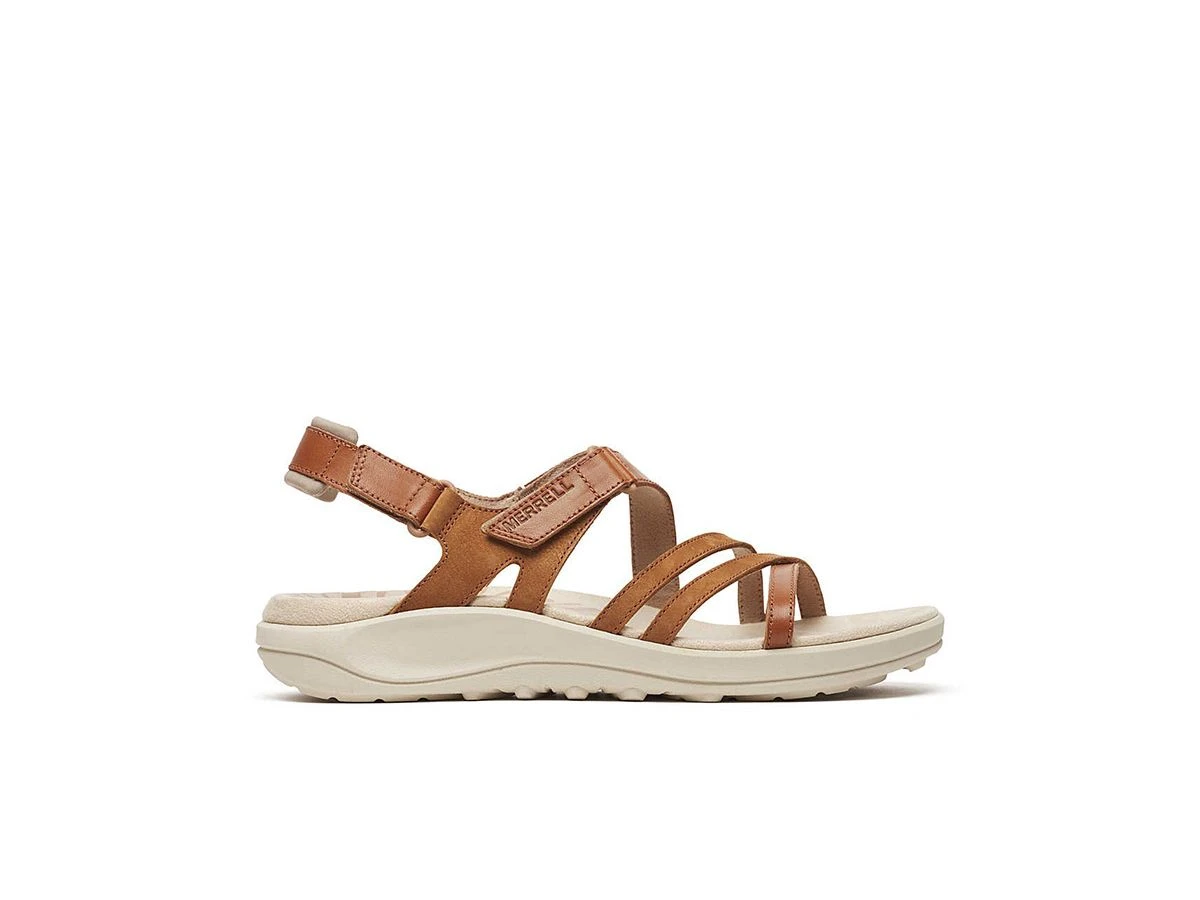 Merrell Harbor Backstrap Dames Sandalen - Hazel 3 Merrell Harbor Backstrap Dames Sandalen - Hazel