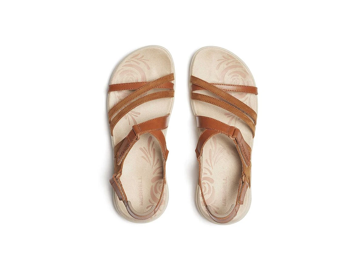 Merrell Harbor Backstrap Dames Sandalen - Hazel 7 Merrell Harbor Backstrap Dames Sandalen - Hazel - Afbeelding 5