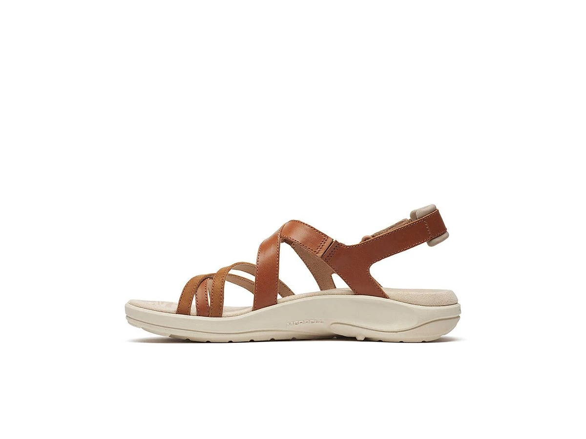 Merrell Harbor Backstrap Dames Sandalen - Hazel 4 Merrell Harbor Backstrap Dames Sandalen - Hazel - Afbeelding 2