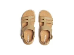 Merrell Fleur Backstrap Dames Sandalen - Beaver -Kampeerartikelen Korting 738979 merrell fleur backstrap dames sandalen beaver 02 ecommerce