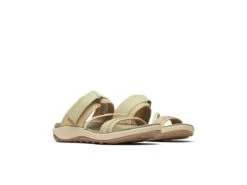 Merrell Terran 4 Slide Dames Sandalen - Basil -Kampeerartikelen Korting 739009 merrell terran 4 slide dames sandalen basil 02 ecommerce