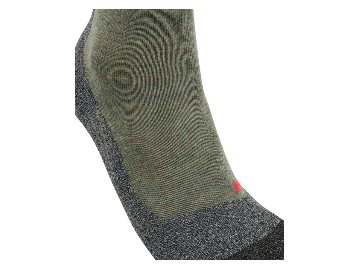 Falke TK2 Explore Heren Wandelsokken - Ivy Green Melange 8 Falke TK2 Explore Heren Wandelsokken - Ivy Green Melange - Afbeelding 6