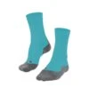 Falke TK5 Wander Dames Wandelsokken - Turquoise