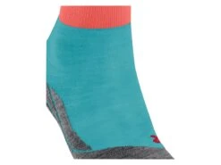 Falke TK2 Explore Dames Wandelsokken - Turquoise -Kampeerartikelen Korting 741883 falke tk2 explore dames wandelsokken turquoise 02 ecommerce