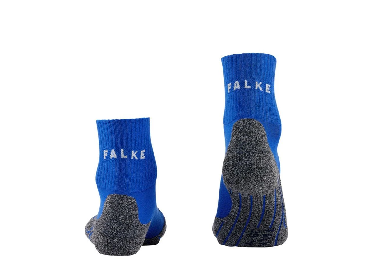 Falke TK2 Explore Cool Short Heren Wandelsokken - Yve 4 Falke TK2 Explore Cool Short Heren Wandelsokken - Yve - Afbeelding 2