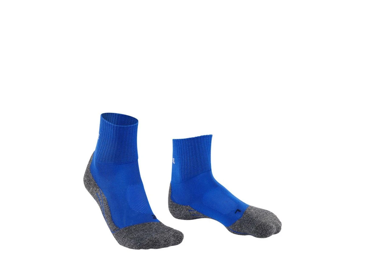 Falke TK2 Explore Cool Short Heren Wandelsokken - Yve 6 Falke TK2 Explore Cool Short Heren Wandelsokken - Yve - Afbeelding 4