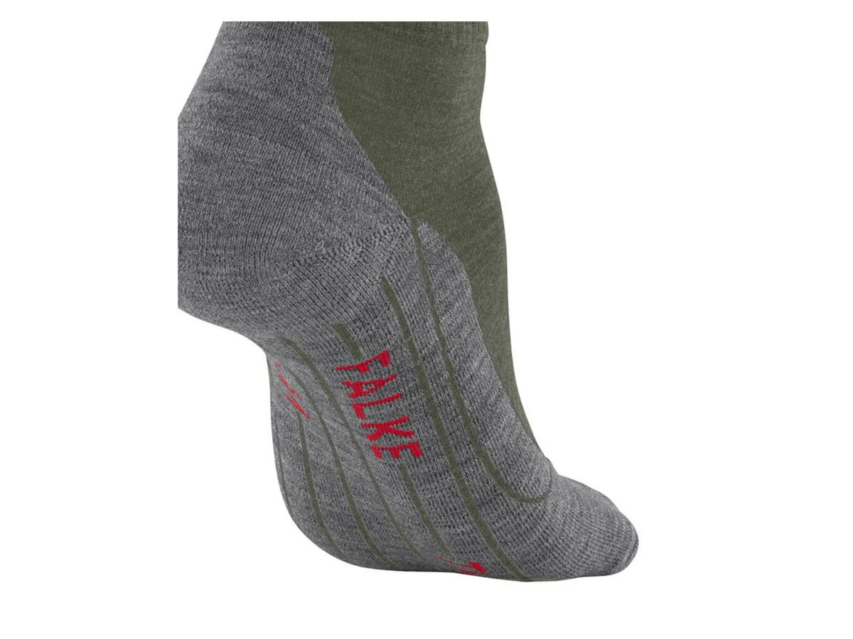 Falke TK5 Wander Short Heren Wandelsokken - Herb 7 Falke TK5 Wander Short Heren Wandelsokken - Herb - Afbeelding 5