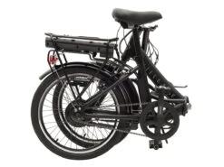 Merkloos Villette Les Vacances Elektrische Vouwfiets -Kampeerartikelen Korting 75e7f127faa714e4