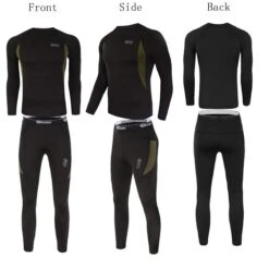 Merkloos Northstrong Black Thermoset -Kampeerartikelen Korting 7642a9fa33b02ac5