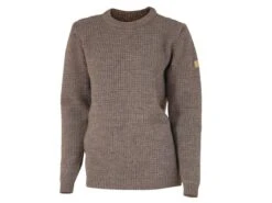 Ivanhoe NLS Petal Dames Trui - Nutmeg