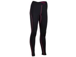 Avento Comfort Dames Compressiebroek - Zwart/Fuchsia