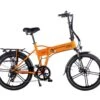 Lacros Trotter T400XL Mat Oranje 13,6Ah Elektrische Vouwfiets 2 Lacros Trotter T400XL Mat Oranje 13,6Ah Elektrische Vouwfiets -Kampeerartikelen Korting 7b74c085a68be1a2