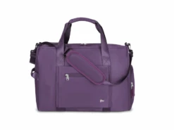 Hikr Reistas 45x35x20 Cm Weekendtas - Purple