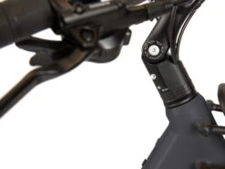 Merkloos Villette Extreme RM 17.5 Ah 8sp 27.5 Inch City-ebike - Dark Grey -Kampeerartikelen Korting 7cbbcc5c062d0c09