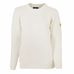 Ivanhoe NLS Petal Dames Trui - Natural White