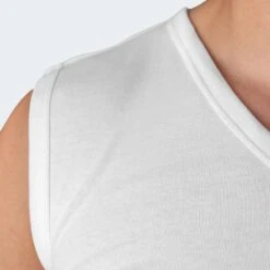 Black Snake Classic White 2 Pack Heren V-Hals Shirt 11 Black Snake Classic White 2 Pack Heren V-Hals Shirt -Kampeerartikelen Korting 7de9cf59a1a62908