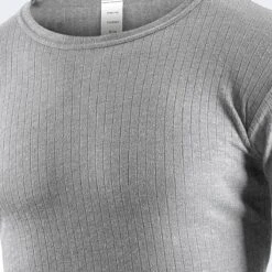 Black Snake Grey Heren Thermoshirt -Kampeerartikelen Korting 7fed05baab1cc94b