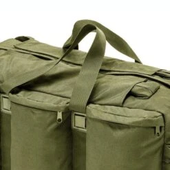 Merkloos Defcon 5 Duffle Bag 100 Groene Reistas 10 Merkloos Defcon 5 Duffle Bag 100 Groene Reistas -Kampeerartikelen Korting 802b430296e46674