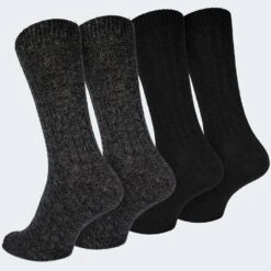 Black Snake Anthracite 2-pack Alpaca Schapenwollen Sokken 10 Black Snake Anthracite 2-pack Alpaca Schapenwollen Sokken -Kampeerartikelen Korting 80f9eab0b28d985c