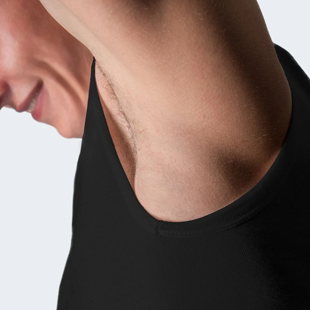 Black Snake Classic 2 Pack Heren V-Hals Shirt 7 Black Snake Classic 2 Pack Heren V-Hals Shirt - Afbeelding 5