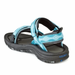 Merkloos Source Gobi Dream Dames Sandalen -Kampeerartikelen Korting 83d1abb7a2457087