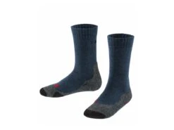 Falke TK2 Kindersokken - Dark Blue