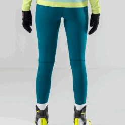 Loeffler Blue Coral Dames Hardloopbroek -Kampeerartikelen Korting 8649222583a7f6dc