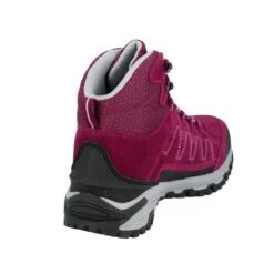 Brütting Mount Nansen High Roze Dames Wandelschoenen -Kampeerartikelen Korting 87b82afd0b058322
