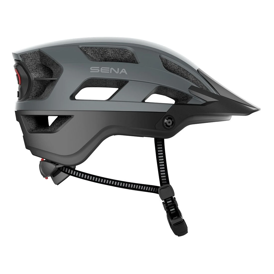 Sena M1 EVO Slimme Fietshelm - Grey 4 Sena M1 EVO Slimme Fietshelm - Grey - Afbeelding 2