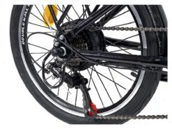 Merkloos Villette Les Vacances Elektrische Vouwfiets -Kampeerartikelen Korting 895e9d638f71a2b8