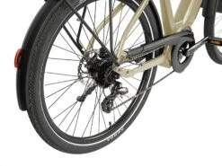 Merkloos Villette Extreme MM,ebike 13Ah 8sp 27.5 Inch Greige 12 Merkloos Villette Extreme MM,ebike 13Ah 8sp 27.5 Inch Greige -Kampeerartikelen Korting 8973c06cd332bd95