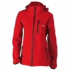 Wolf Camper Rainforest Red Dames Jas -Kampeerartikelen Korting 8c2256542e80caf6