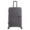 Saxoline Fiesta 77 Cm Reiskoffer - Grey -Kampeerartikelen Korting 8c7f544871d431d1