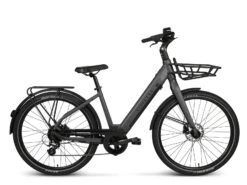 Merkloos Villette Extreme RM 17.5 Ah 8sp 27.5 Inch City-ebike - Dark Grey -Kampeerartikelen Korting 8cd13aee0904b015
