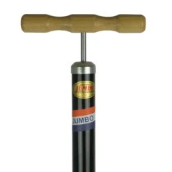 Merkloos Jumbo Fietspomp (Gemonteerd) -Kampeerartikelen Korting 8d0e6ad78719809d