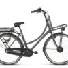 Merkloos Villette Transporter N3 BG 13Ah E-bike - Dark Grey 2 Merkloos Villette Transporter N3 BG 13Ah E-bike - Dark Grey -Kampeerartikelen Korting 8e66fcbae268c95d
